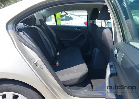 2016 Volkswagen Jetta 1.4T S из США, поврежденный, VIN 3VW267AJXGM227742